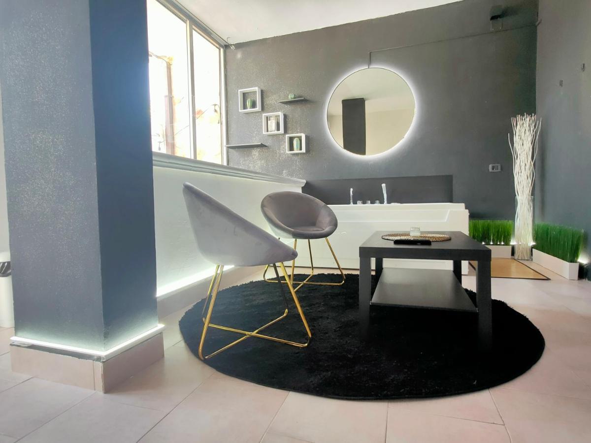 Central Wellness Suite Bari Ngoại thất bức ảnh
