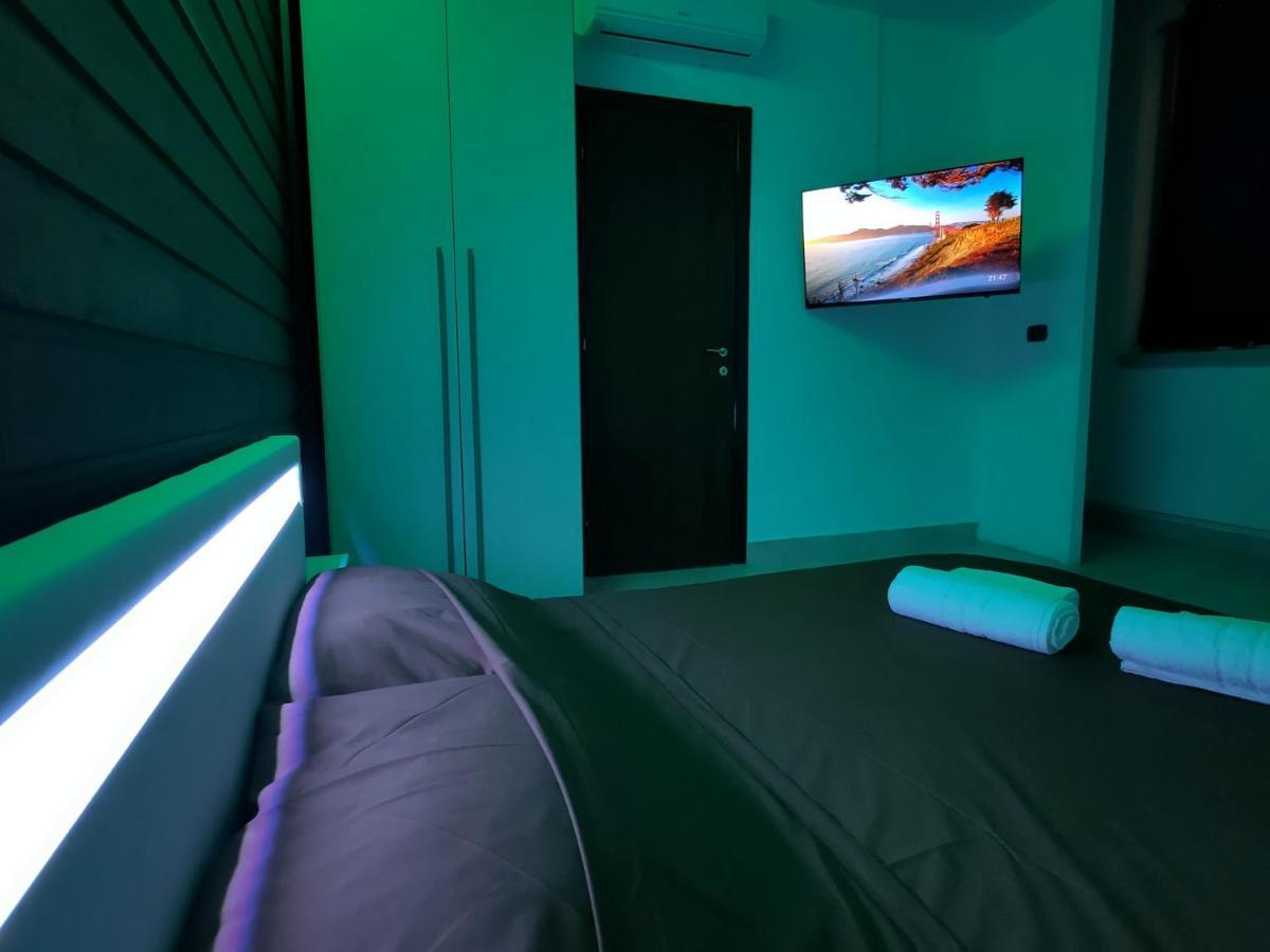 Central Wellness Suite Bari Ngoại thất bức ảnh