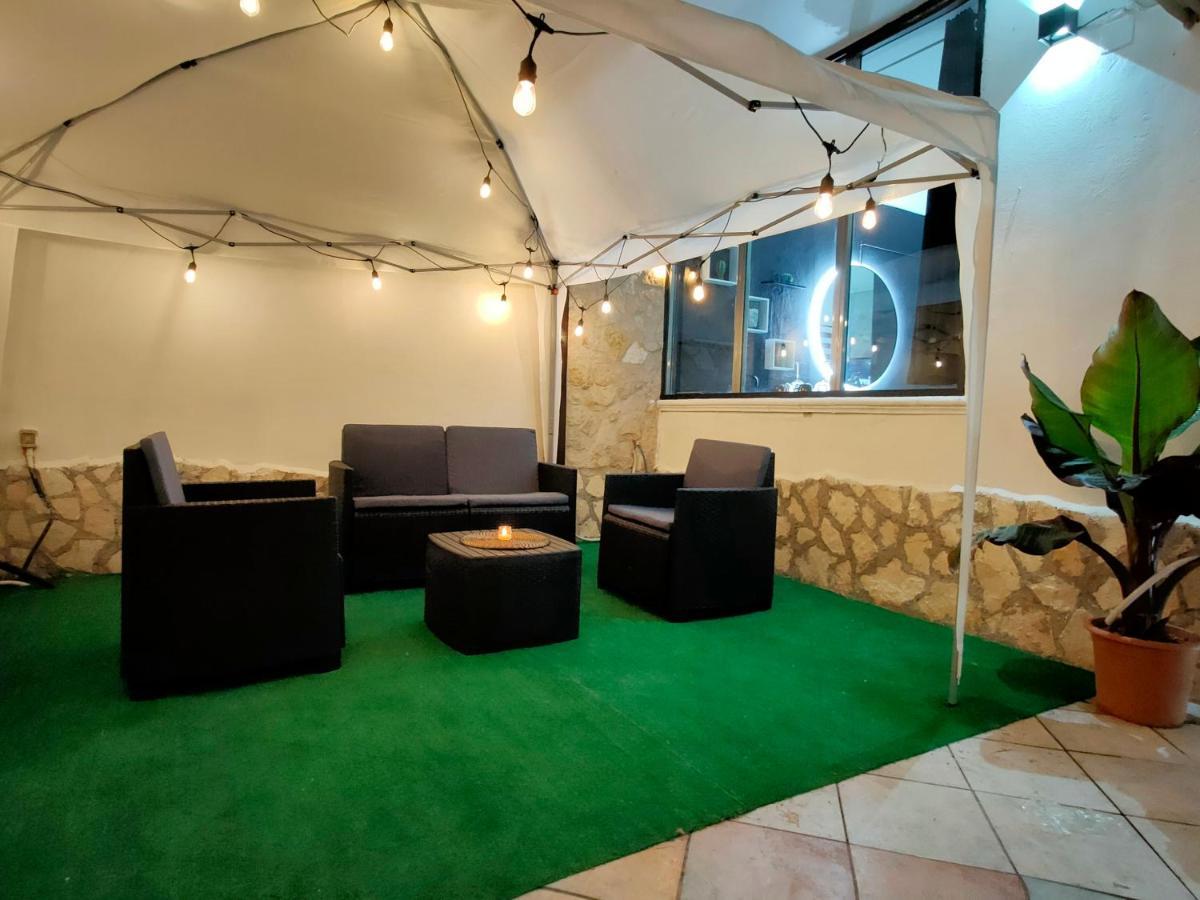 Central Wellness Suite Bari Ngoại thất bức ảnh